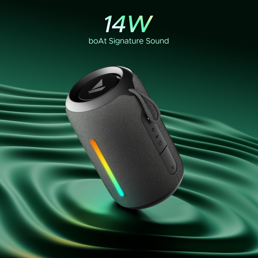 boAt Stone 350 Pro Portable Bluetooth Speaker - Image 5