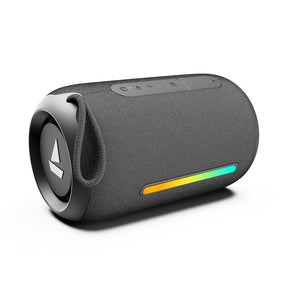 boAt Stone 350 Pro | Portable Bluetooth Speaker with 14W boAt Signature Sound, 12 Hours Playback, RGB LED