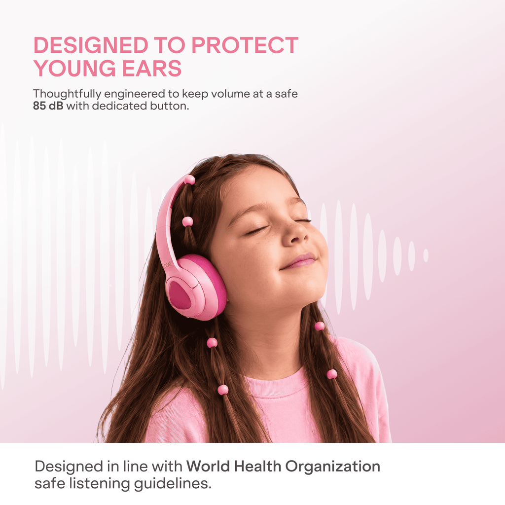 boAt Sailor Play SS Edition Kids Wireless Headphones - Image 4