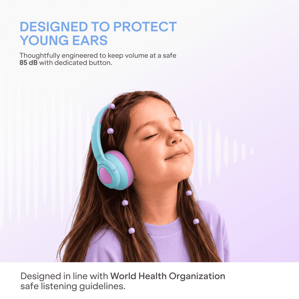 boAt Sailor Play SS Edition Kids Wireless Headphones - Image 18