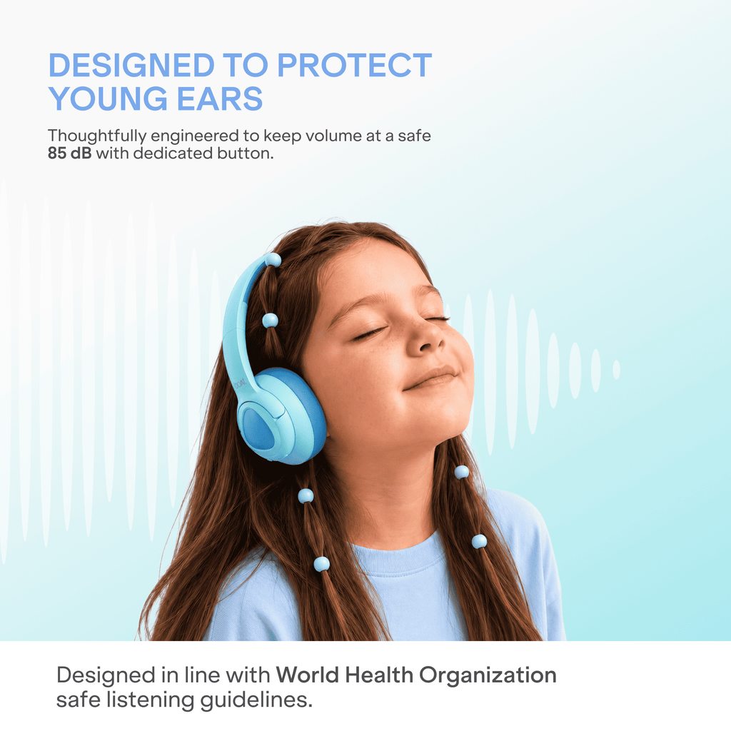 boAt Sailor Play SS Edition Kids Wireless Headphones - Image 11