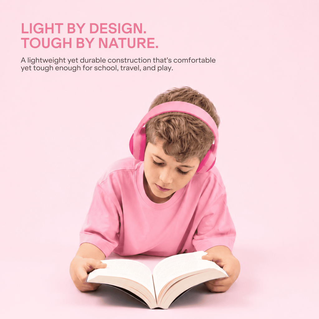 boAt Sailor Play SS Edition Kids Wireless Headphones - Image 6