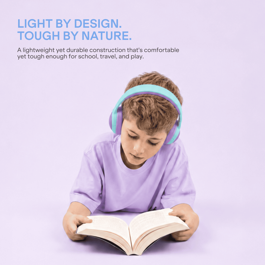 boAt Sailor Play SS Edition Kids Wireless Headphones - Image 20