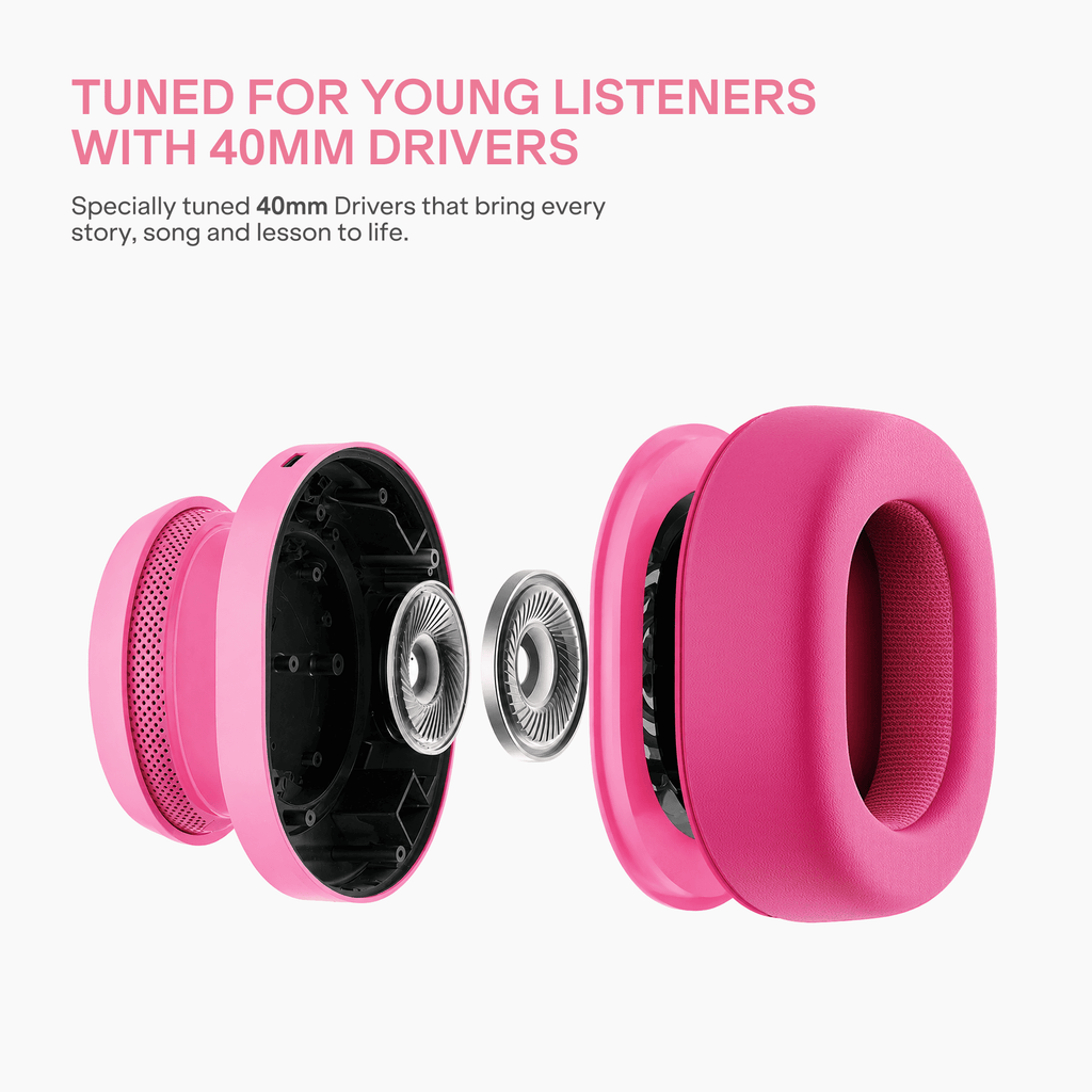 boAt Sailor Play SS Edition Kids Wireless Headphones - Image 7