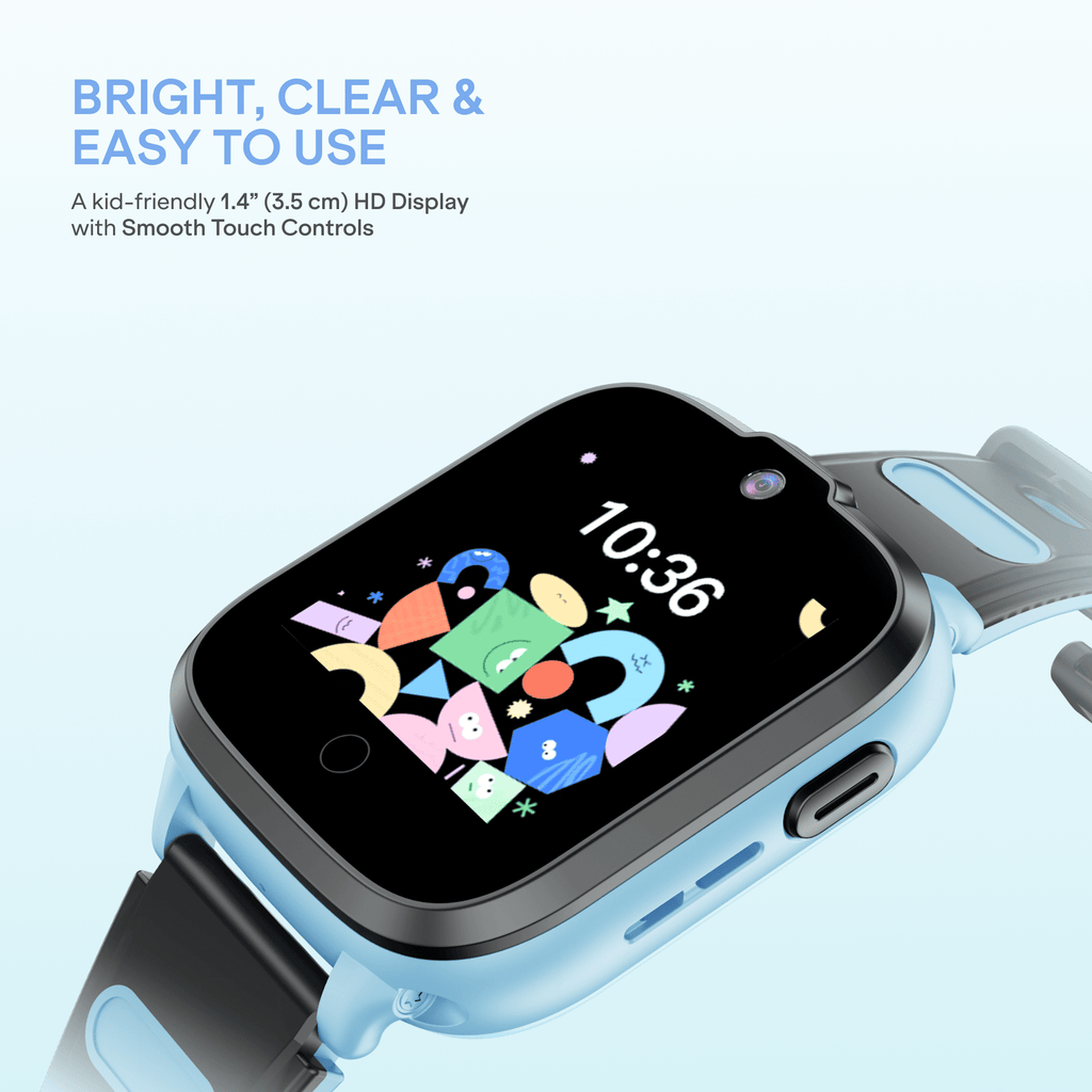 boAt Sailor Nav 4G Kids Smartwatch - Image 8