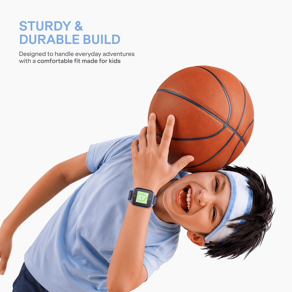 boAt Sailor Nav 4G Kids Smartwatch - Image 9