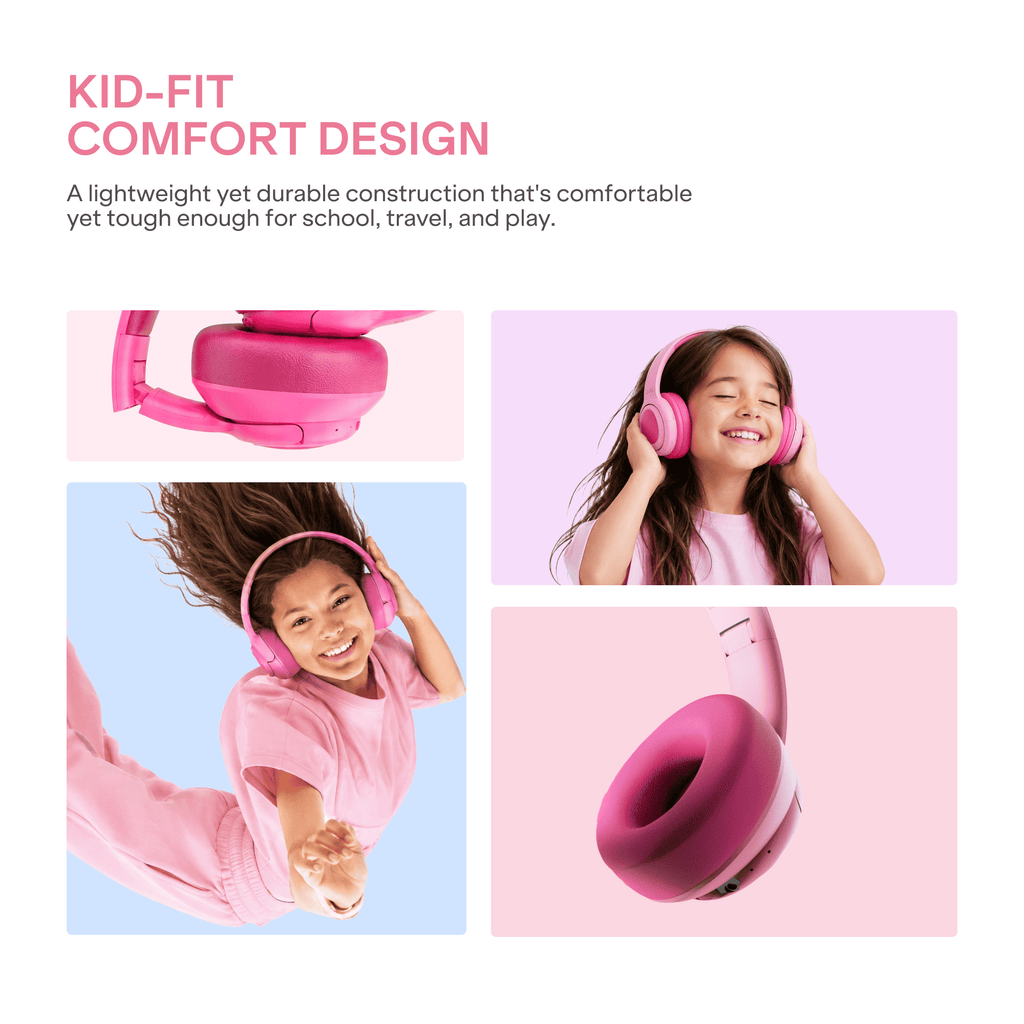 boAt Sailor Play SS Edition Kids Wireless Headphones - Image 9