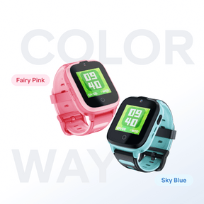 boAt Sailor Nav | 4G Kids Smartwatch with GPS Tracking, Video Calling & SOS Alerts