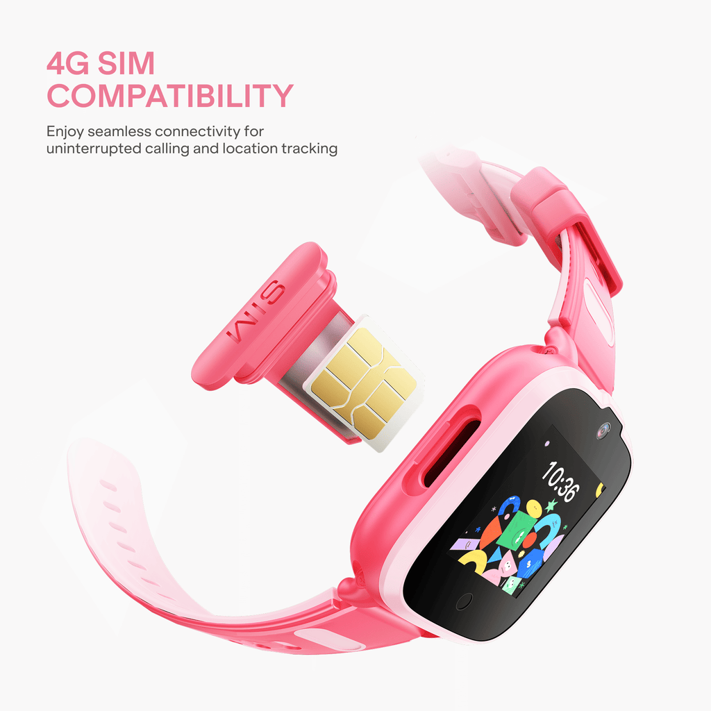 boAt Sailor Nav 4G Kids Smartwatch - Image 14