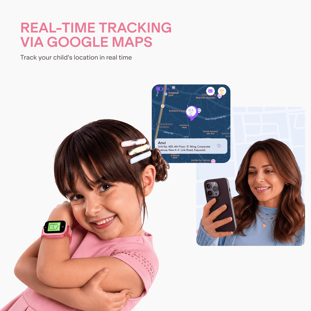 boAt Sailor Nav 4G Kids Smartwatch - Image 16