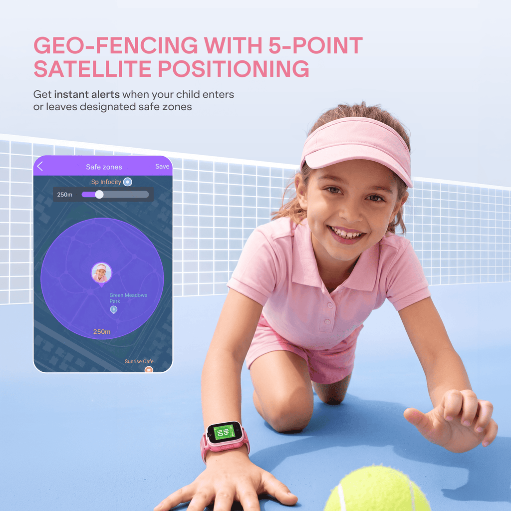 boAt Sailor Nav 4G Kids Smartwatch - Image 17