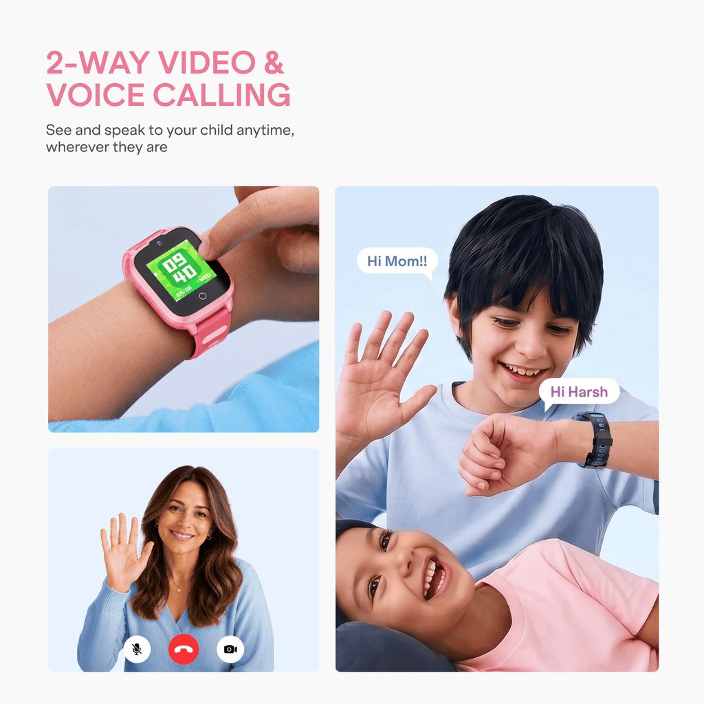 boAt Sailor Nav 4G Kids Smartwatch - Image 15