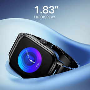 boAt Wave Call 3 | Smartwatch with Bluetooth Calling, 1.83" HD Display, Health & Wellness Tracking