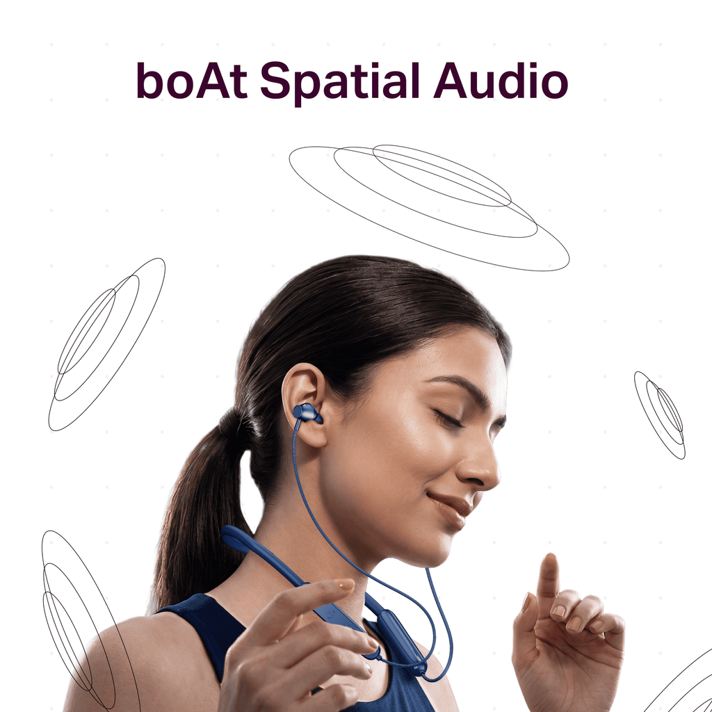 boAt Rockerz 351 ANC Wireless Headphones - Image 13