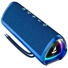 boAt Stone 750 | Portable Bluetooth Speaker with 12W RMS Stereo Sound, 12 Hours Playback, Bluetooth v5.0
