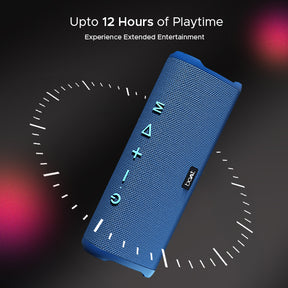 boAt Stone 750 | Portable Bluetooth Speaker with 12W RMS Stereo Sound, 12 Hours Playback, Bluetooth v5.0