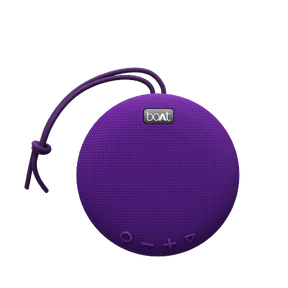 boAt Stone 190 | Wireless Portable Speaker with 52mm Dynamic Driver, Up to 4hrs Nonstop Playback, IPX 6 Water Resistant