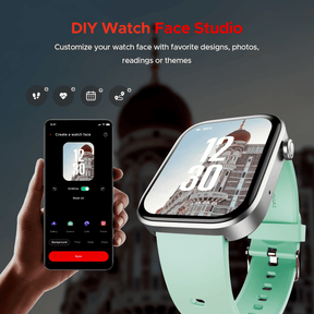 boAt Storm Call 3 | Smartwatch with built-in Map Navigation, 1.83" HD Display, BT Calling, 700+ Activity Modes, SOS Feature