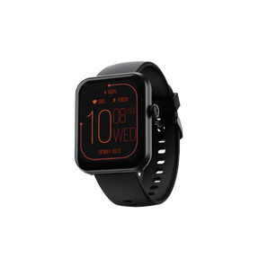boAt Storm Plus | Smartwatch with 1.78" (4.52cm) AMOLED Display, BT Calling, 100+ Sports Modes, SpO2 monitoring