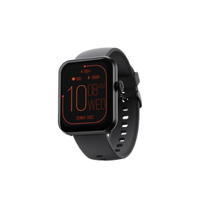 boAt Storm Plus | Smartwatch with 1.78" (4.52cm) AMOLED Display, BT Calling, 100+ Sports Modes, SpO2 monitoring