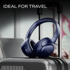 boAt Rockerz 551 ANC Pro | Wireless Headphone with 42dB Hybrid Adaptive ANC, 72 Hours Playtime, Dual Mics with ENx™ Tech