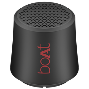 boAt Stone UNO | Portable Bluetooth Speaker with 3W boAt Signature Sound, 6 Hours Playback