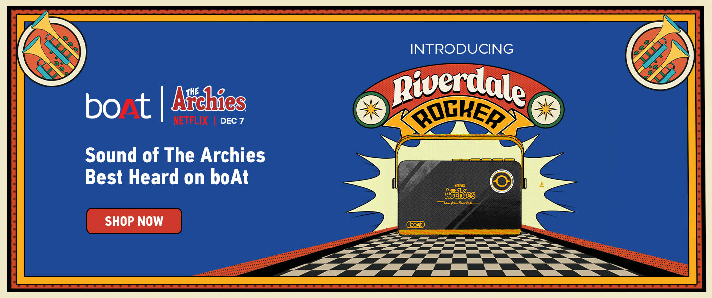 Boat | The Archies Boat | The Archies