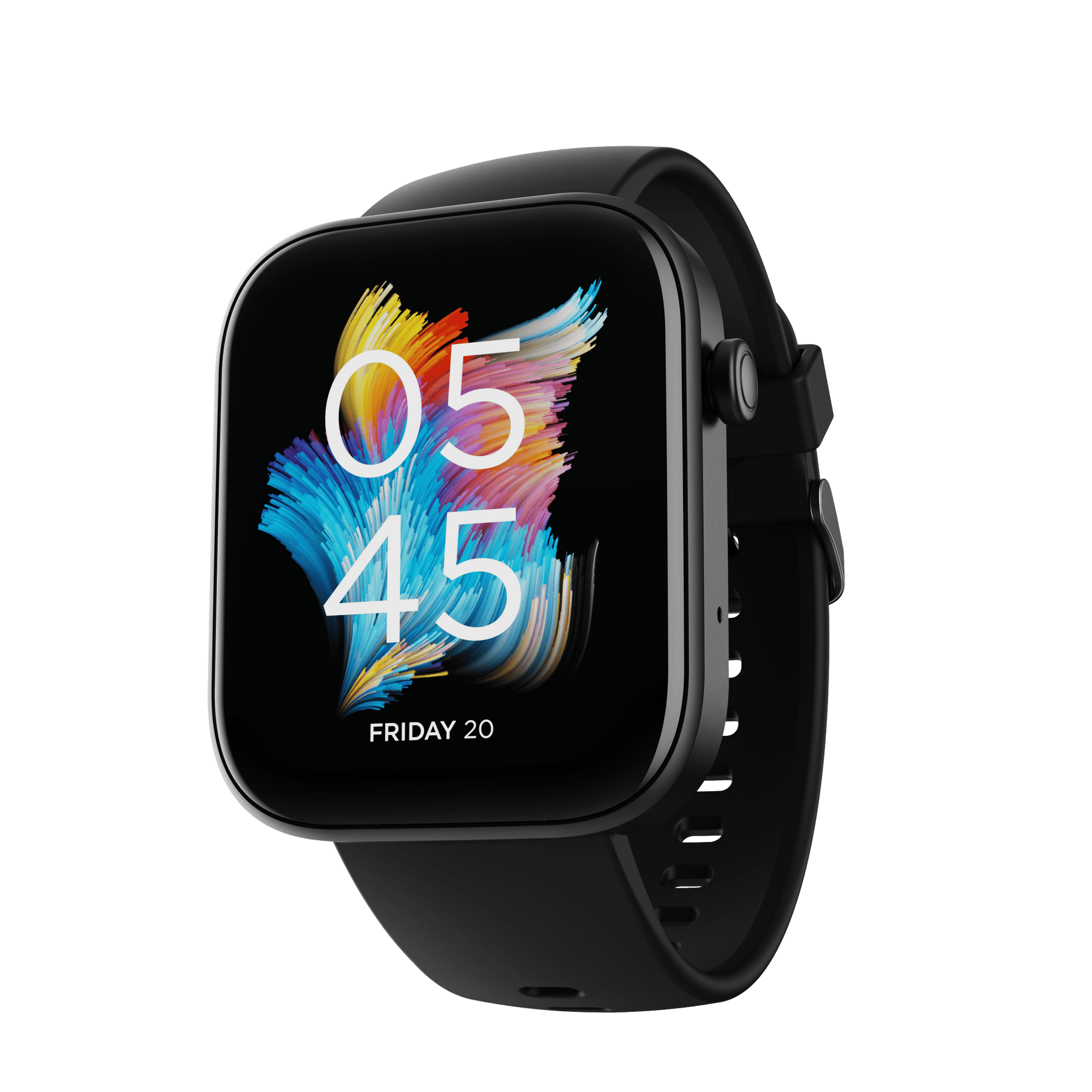 boAt Ultima Rise | Smartwatch with 1.83" Display, SOS, BT Calling, 700+ Modes