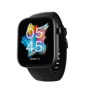 boAt Ultima Rise | Smartwatch with 1.83" Display, SOS, BT Calling, 700+ Modes