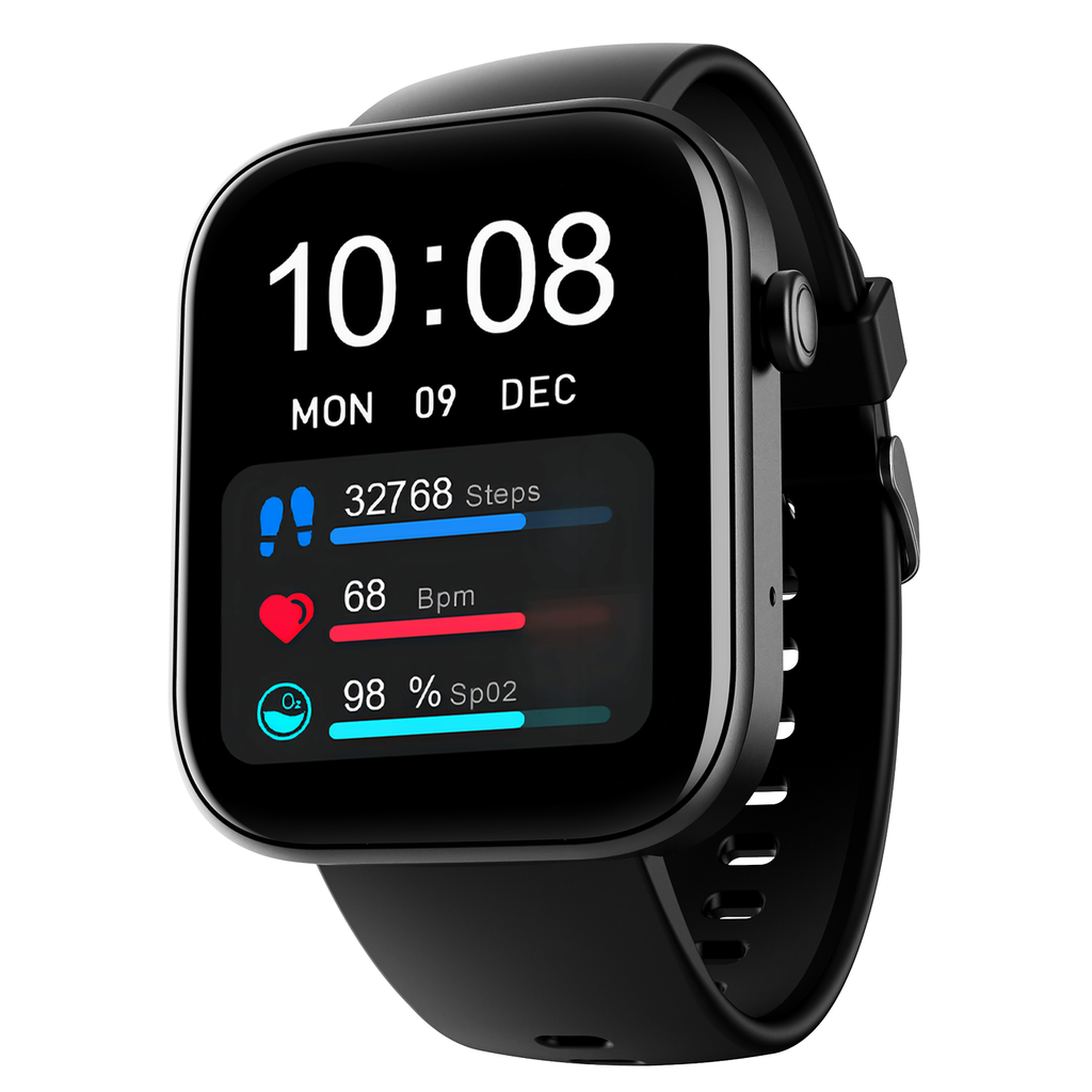 boAt Wave Astra 3 (Fitpass Edition) | Smartwatch with 1.83" HD Display, Turn-By-Turn Navigation, BT Calling, Powered by Crest+ OS