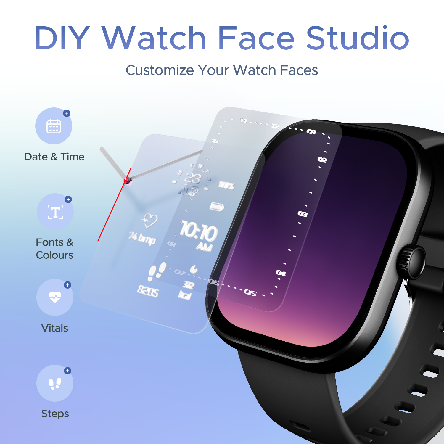 Smart watch 700 rs sales