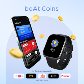 boAt Wave Sigma | Smartwatch with 2.01" (5.10cm) HD Display, BT Calling, Powered by Crest+ OS, 700+ Active Modes