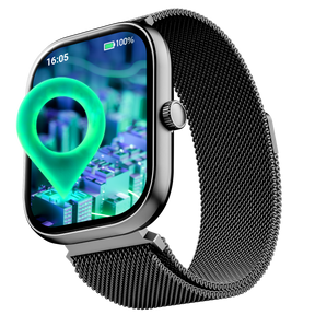 boAt Wave Sigma 3 | Smartwatch with 2.01' Display, BT Calling, 700+ Active Modes, Emergency SOS, Live Sports Updates