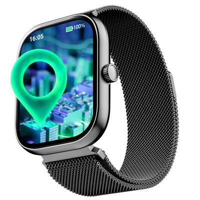 boAt Wave Sigma 3 SS Edition Smartwatch at ₹1,899 (78% off)