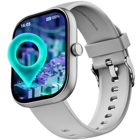 boAt Wave Sigma 3 | Smartwatch with 2.01' Display, BT Calling, 700+ Active Modes, Emergency SOS, Live Sports Updates