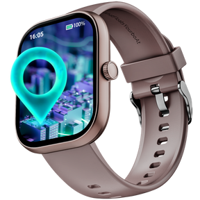 boAt Wave Sigma 3 | Smartwatch with 2.01' Display, BT Calling, 700+ Active Modes, Emergency SOS, Live Sports Updates
