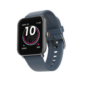 boAt Wave Fury | Bluetooth Calling Smartwatch with 1.83" (4.64cm) HD display, 30 days Battery, Heart Rate & SpO2 monitoring