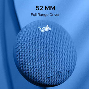 boAt Stone 190 | Wireless Portable Speaker with 52mm Dynamic Driver, Up to 4hrs Nonstop Playback, IPX 6 Water Resistant