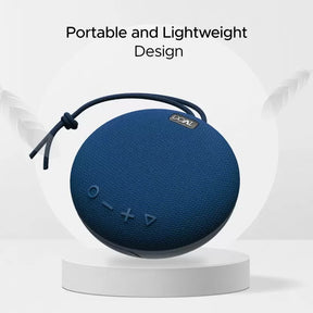 boAt Stone 190 | Wireless Portable Speaker with 52mm Dynamic Driver, Up to 4hrs Nonstop Playback, IPX 6 Water Resistant