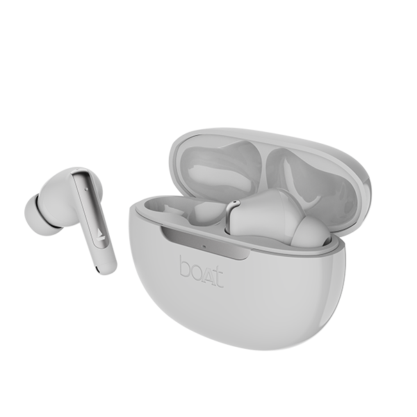 boAt Airdopes 141 ANC | Wireless Earbuds with Active Noise Cancellation up to 32dB, 42 Hours Playback, BEAST™️ Mode