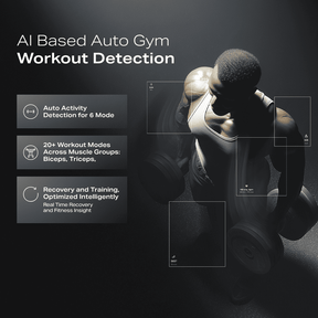 boAt Valour Watch 1 GPS | 1.43" AMOLED Smartwatch with In-Built GPS, 15-Day Battery Life & AI Workout Detection