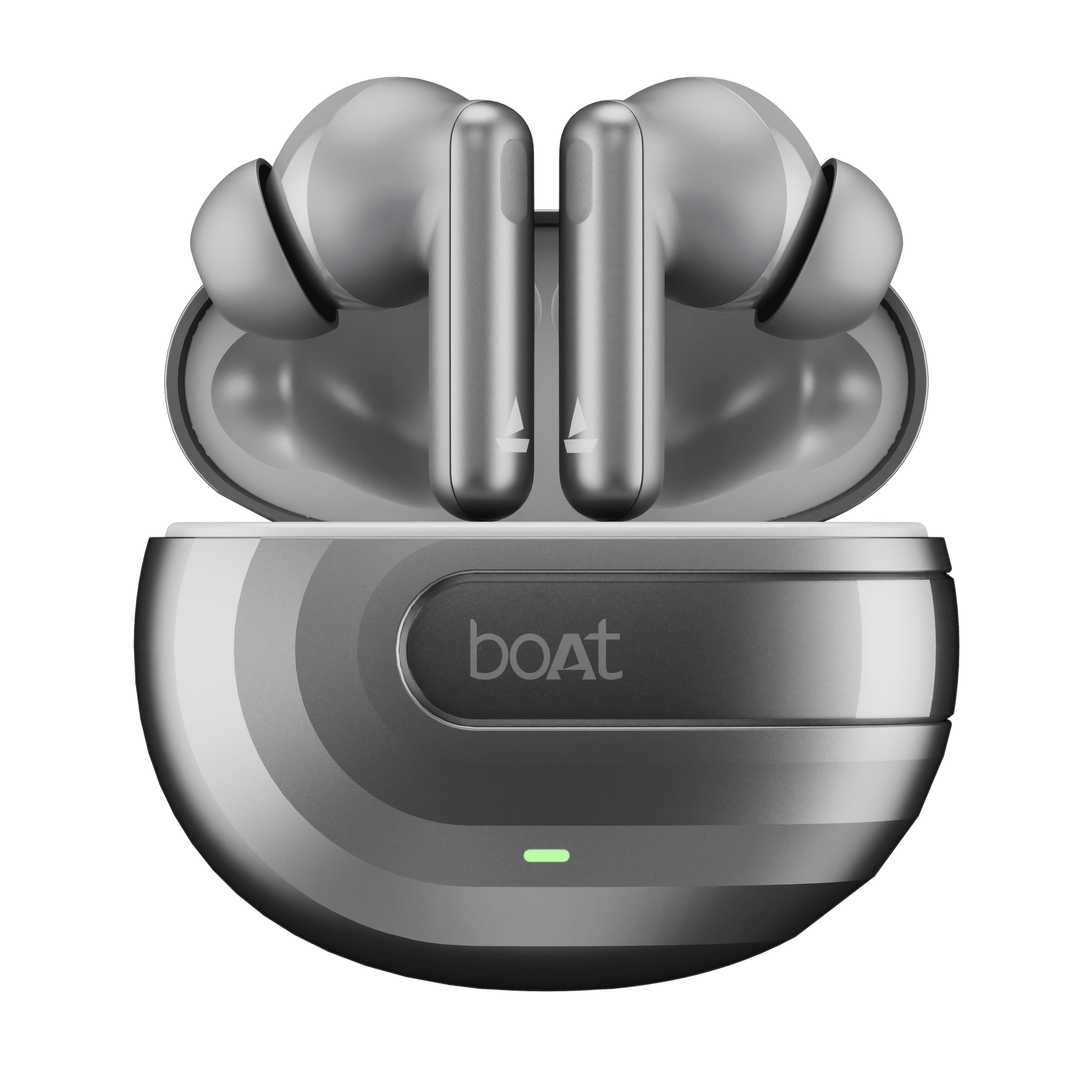 boAt Airdopes Prime 700 ANC | Wireless Earbuds with 50 Hours Playback, 48dB Hybrid ANC, 6 Mics & Multipoint Connectivity