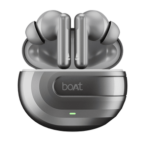 boAt Airdopes Prime 700 ANC | Wireless Earbuds with 50 Hours Playback, 48dB Hybrid ANC, 6 Mics & Multipoint Connectivity