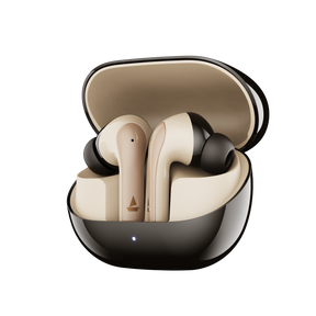 boAt Airdopes 131 Pro Buds | Wireless Earbuds with 40 Hours Playback, ENx™ Tech, BT v5.3, BEAST™ Mode, ASAP™ Charge