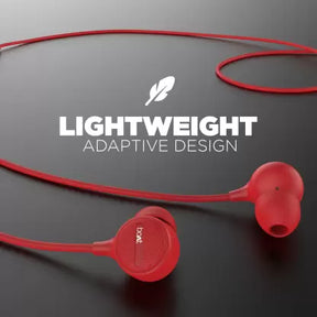 Bassheads 103 In Ear Wired Earphone with 10mm Driver Lightweight De