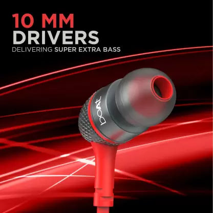 Boat earphones 220 extra discount bass