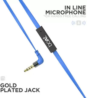 Bassheads 225 | Wired Earphone with 10mm Driver, Passive Noise Cancellation, Hands-free communication, Super Extra Bass