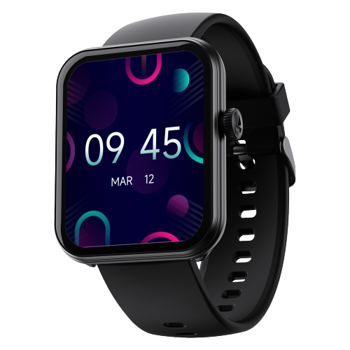 boAt Cosmos Plus | Smartwatch with 1.78" (4.52cm) AMOLED Display, BT Calling, 100+ Sports Modes, Heart Rate, SpO2