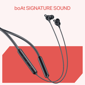boAt Rockerz Bold | Wireless Neckband with 30H Playback, 10mm drivers & BEAST™ Mode with 60ms Latency