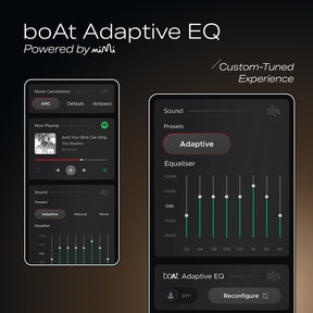 boAt Nirvana Ion ANC Pro | Wireless Earbuds with 32dB ANC, 120 Hours Playback, Dual EQ Modes, LDAC technology, BEAST™ Mode